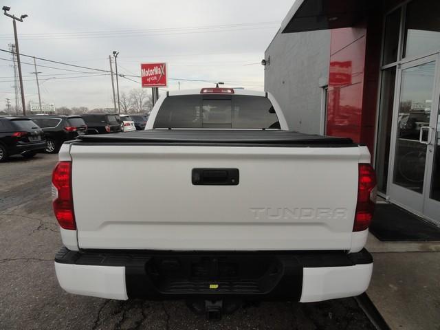 used 2020 Toyota Tundra car, priced at $31,455