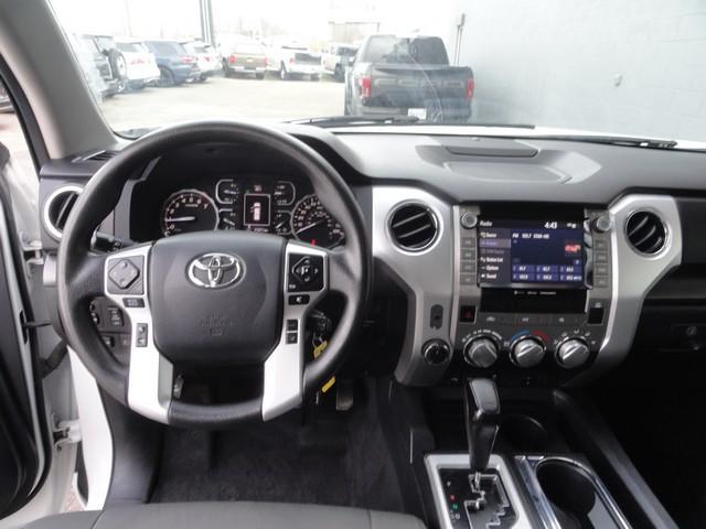 used 2020 Toyota Tundra car, priced at $31,455