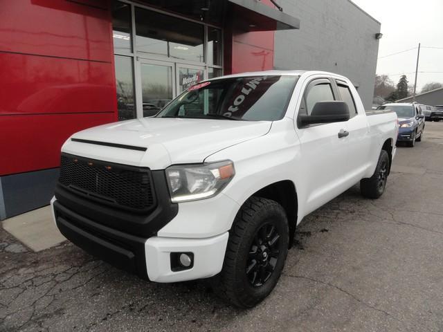 used 2020 Toyota Tundra car, priced at $31,455