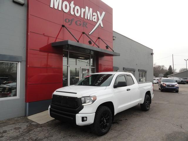 used 2020 Toyota Tundra car, priced at $31,455