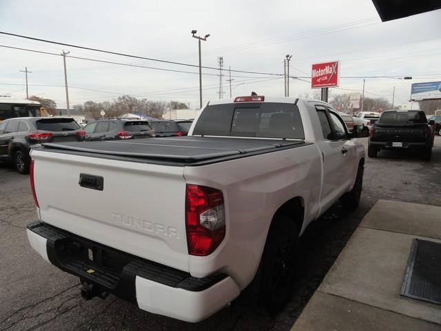 used 2020 Toyota Tundra car, priced at $31,455