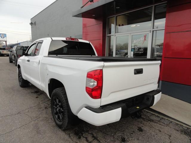 used 2020 Toyota Tundra car, priced at $31,455