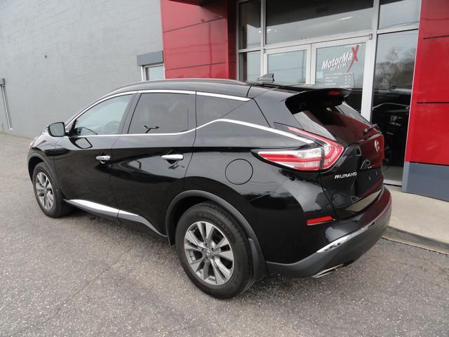 used 2018 Nissan Murano car, priced at $13,875