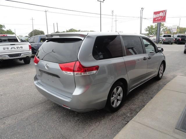 used 2014 Toyota Sienna car, priced at $7,855