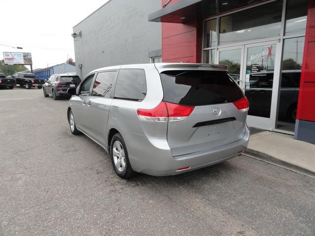 used 2014 Toyota Sienna car, priced at $7,855
