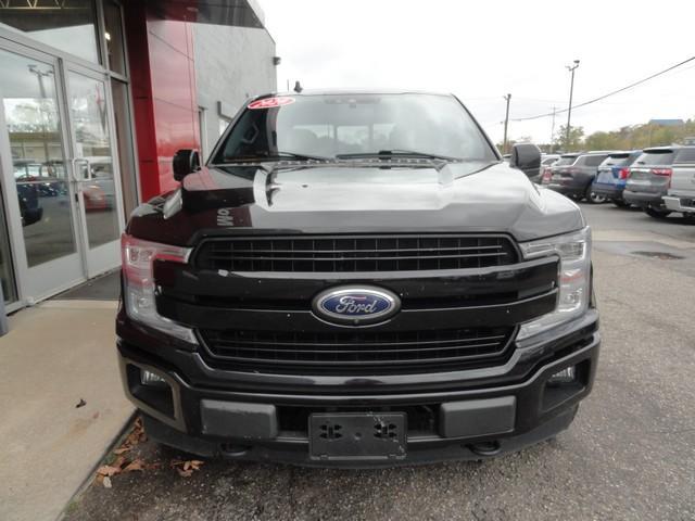 used 2020 Ford F-150 car, priced at $28,675