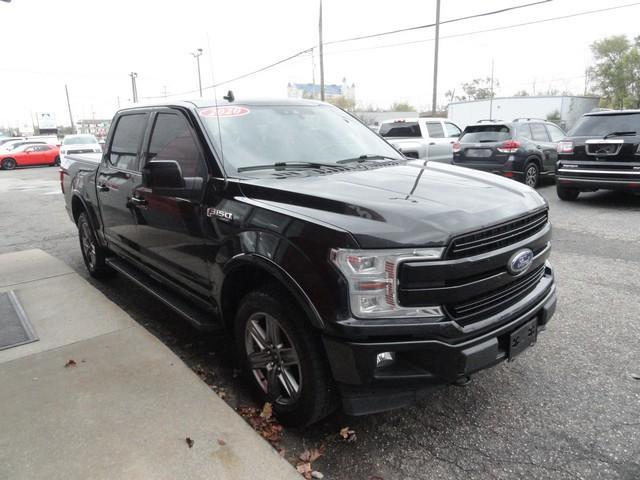 used 2020 Ford F-150 car, priced at $28,675