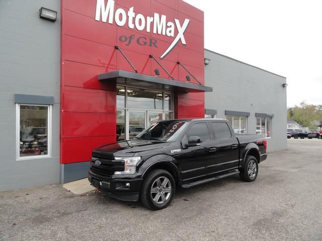 used 2020 Ford F-150 car, priced at $28,675