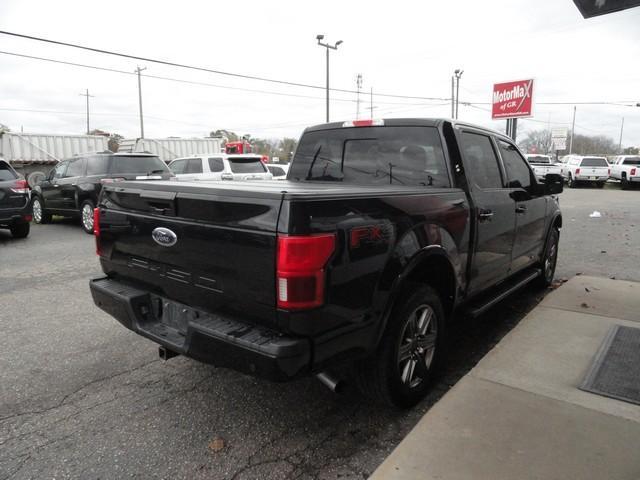 used 2020 Ford F-150 car, priced at $28,675