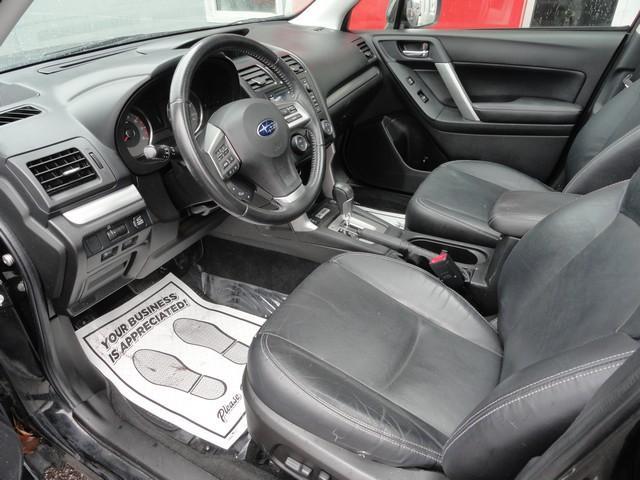 used 2014 Subaru Forester car, priced at $7,855
