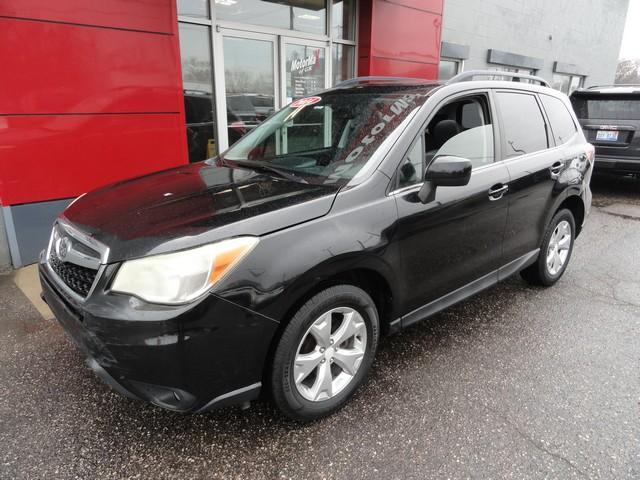 used 2014 Subaru Forester car, priced at $7,855