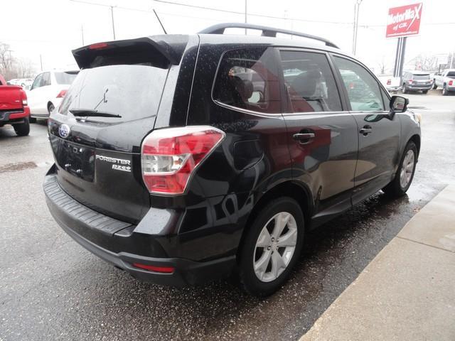 used 2014 Subaru Forester car, priced at $7,855
