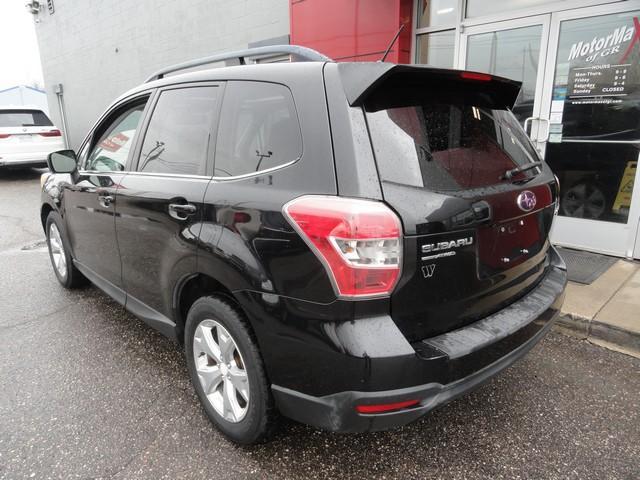 used 2014 Subaru Forester car, priced at $7,855