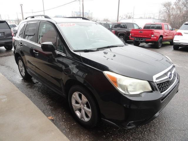 used 2014 Subaru Forester car, priced at $7,855