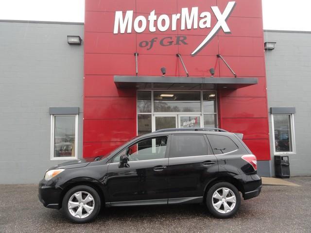 used 2014 Subaru Forester car, priced at $7,855