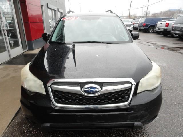 used 2014 Subaru Forester car, priced at $7,855