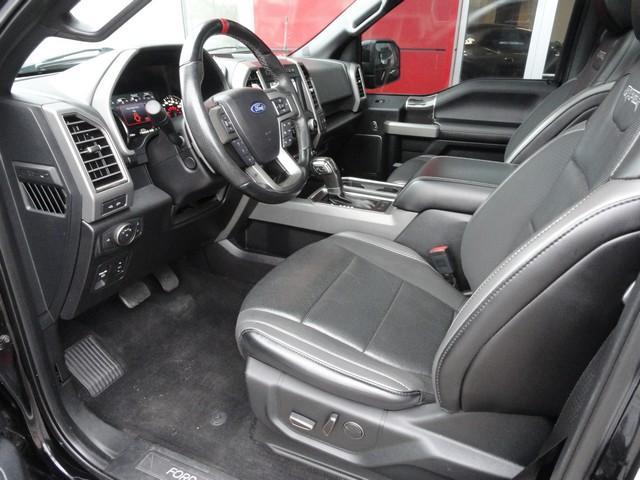 used 2019 Ford F-150 car, priced at $42,875