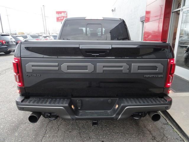 used 2019 Ford F-150 car, priced at $42,875