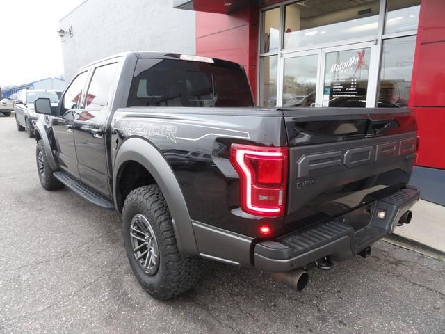 used 2019 Ford F-150 car, priced at $42,875