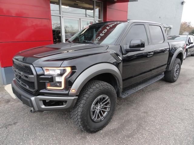 used 2019 Ford F-150 car, priced at $42,875