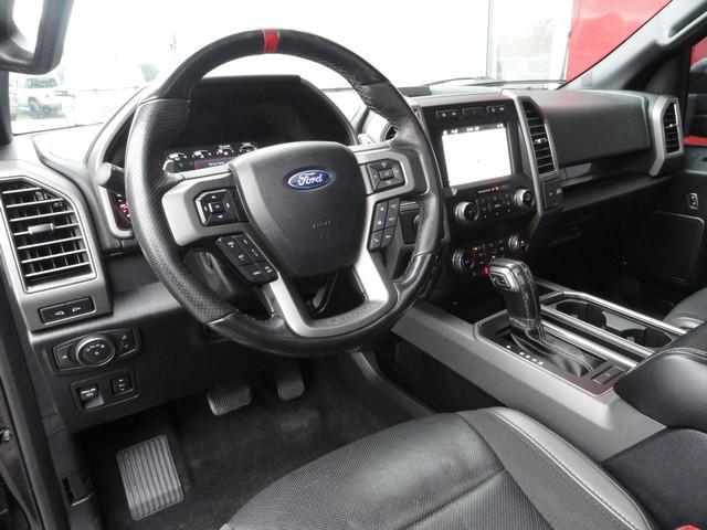 used 2019 Ford F-150 car, priced at $42,875