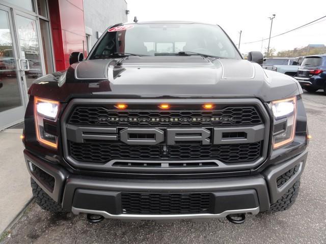 used 2019 Ford F-150 car, priced at $42,875