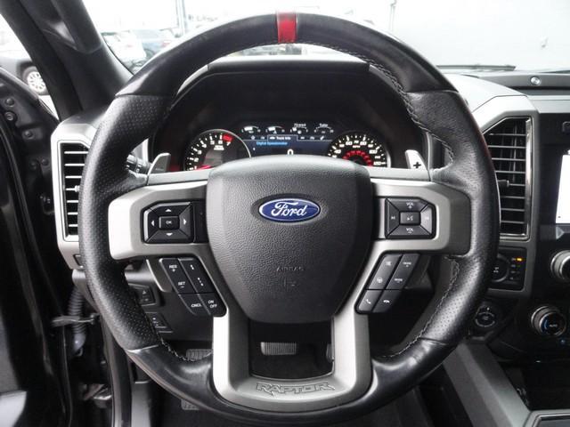 used 2019 Ford F-150 car, priced at $42,875