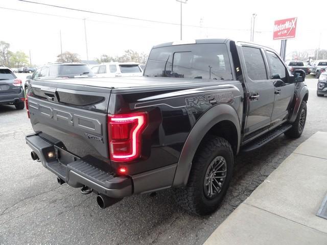 used 2019 Ford F-150 car, priced at $42,875