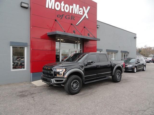 used 2019 Ford F-150 car, priced at $42,875