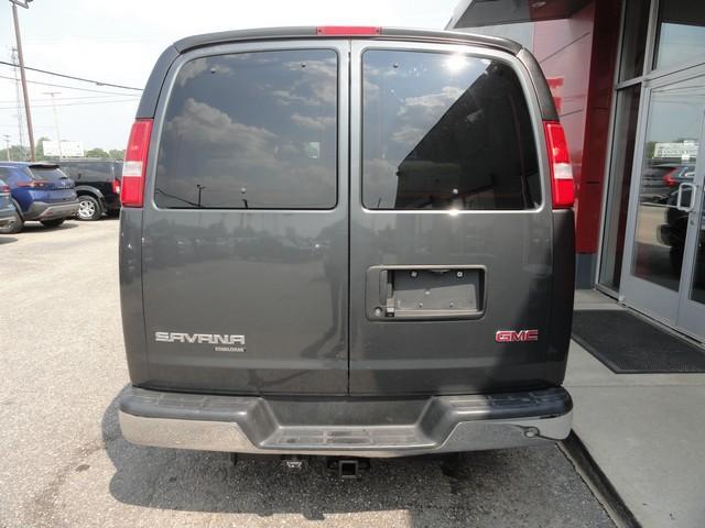 used 2016 GMC Savana 3500 car, priced at $24,675