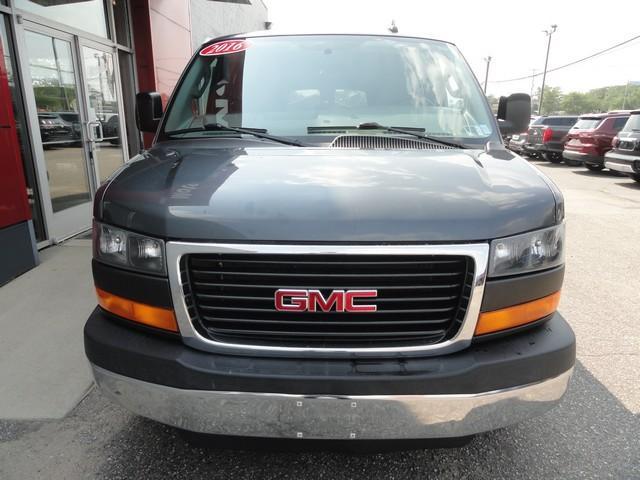 used 2016 GMC Savana 3500 car, priced at $24,675