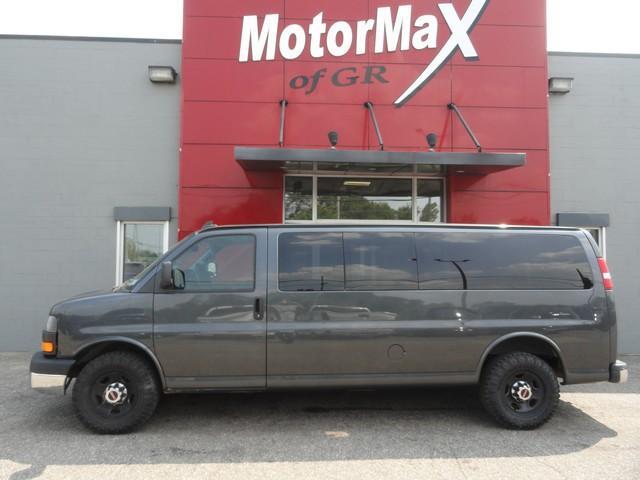 used 2016 GMC Savana 3500 car, priced at $24,675