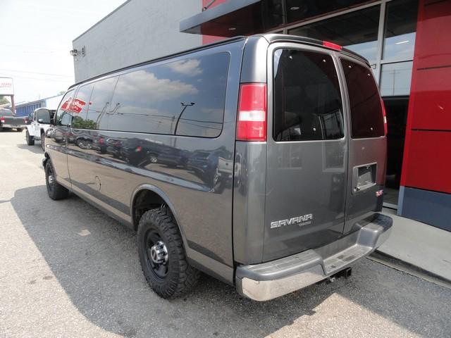 used 2016 GMC Savana 3500 car, priced at $24,675