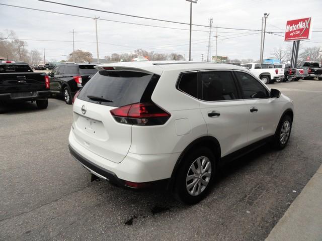 used 2018 Nissan Rogue car, priced at $14,875