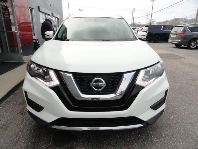 used 2018 Nissan Rogue car, priced at $14,875