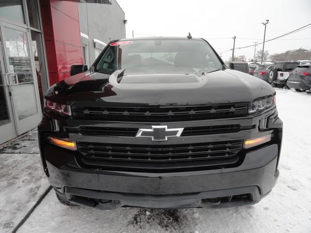 used 2019 Chevrolet Silverado 1500 car, priced at $28,675