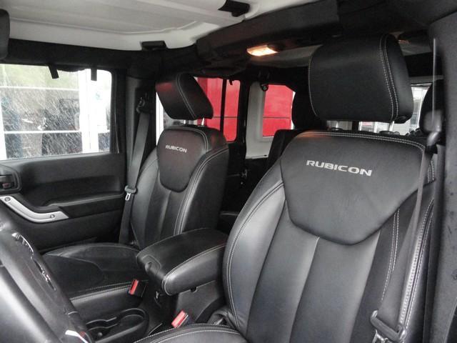 used 2014 Jeep Wrangler Unlimited car, priced at $20,455