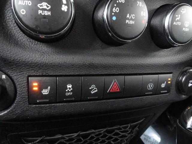 used 2014 Jeep Wrangler Unlimited car, priced at $20,455