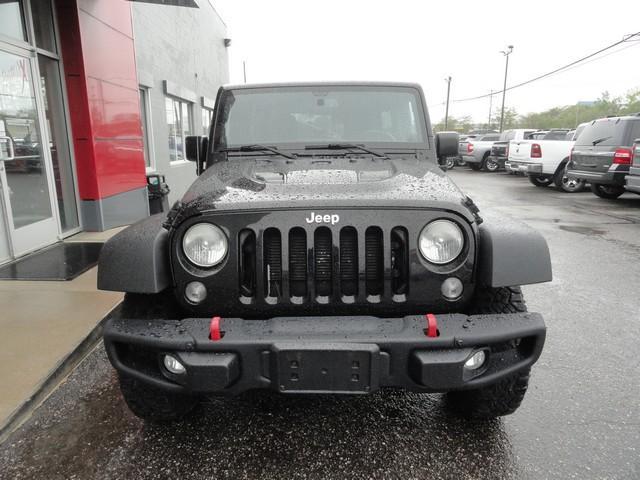 used 2014 Jeep Wrangler Unlimited car, priced at $20,455