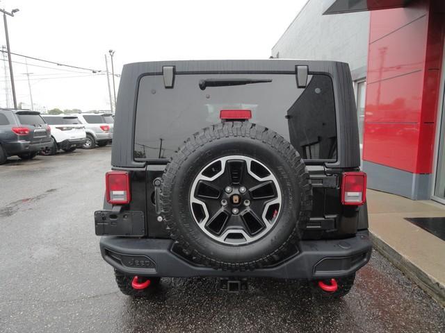 used 2014 Jeep Wrangler Unlimited car, priced at $20,455