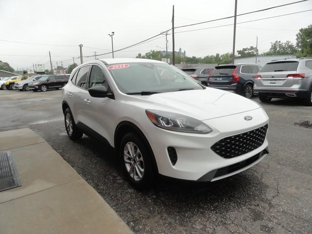 used 2022 Ford Escape car, priced at $15,875