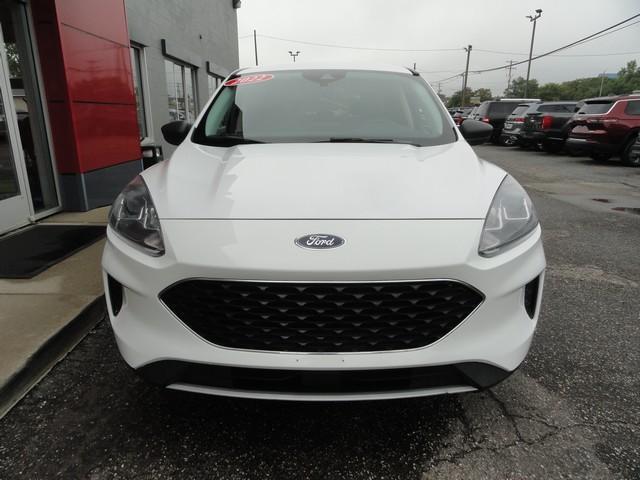 used 2022 Ford Escape car, priced at $15,875