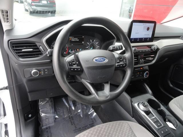 used 2022 Ford Escape car, priced at $15,875