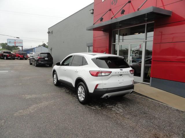 used 2022 Ford Escape car, priced at $15,875