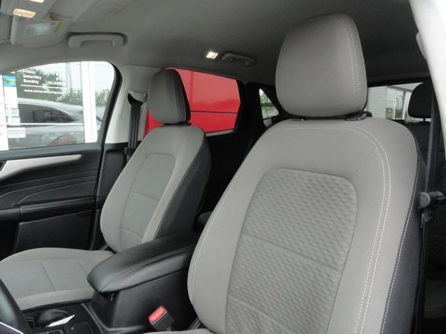 used 2022 Ford Escape car, priced at $15,875