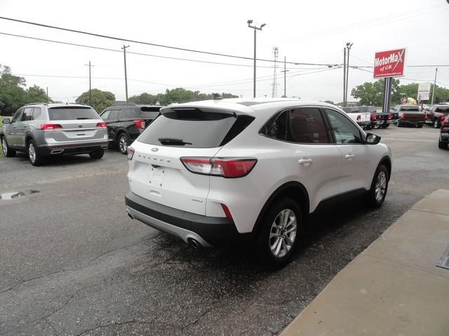 used 2022 Ford Escape car, priced at $15,875