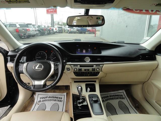 used 2015 Lexus ES 350 car, priced at $14,455