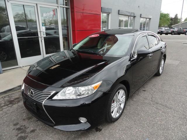 used 2015 Lexus ES 350 car, priced at $14,455