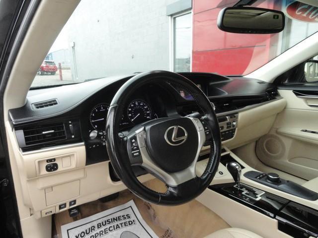 used 2015 Lexus ES 350 car, priced at $14,455