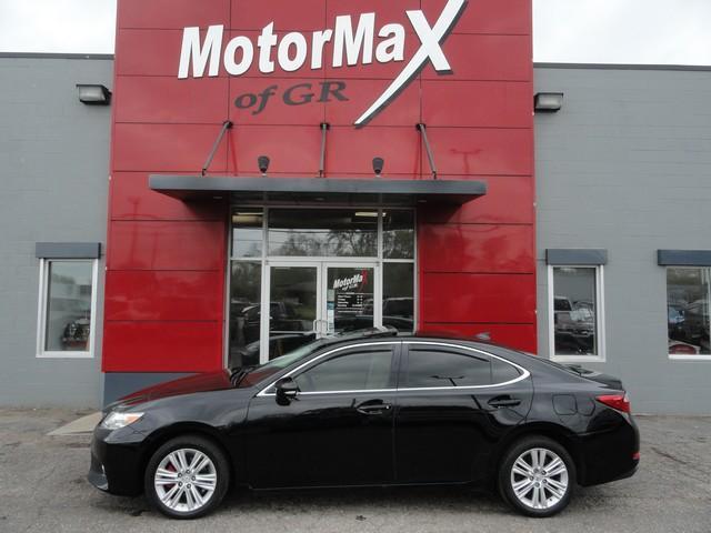 used 2015 Lexus ES 350 car, priced at $14,455